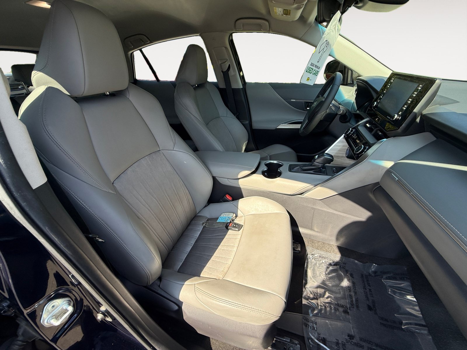 Used 2021 Blueprint Toyota XLE image 19