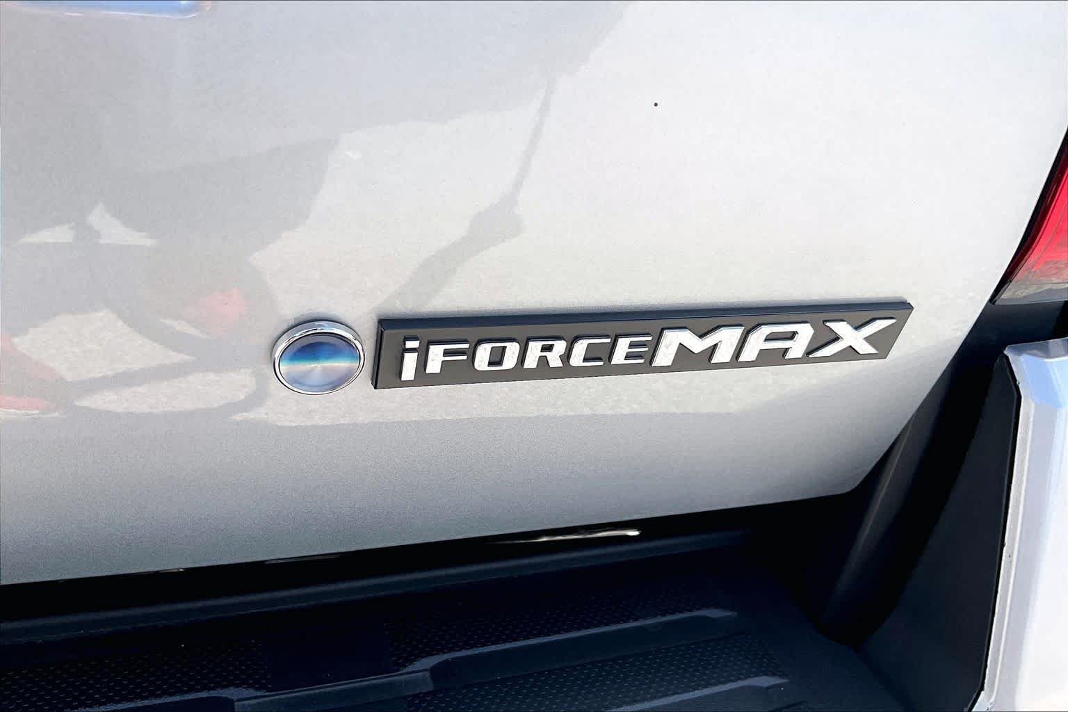 Used 2024 Celestial Silver Metallic Toyota Limited Hybrid image 30