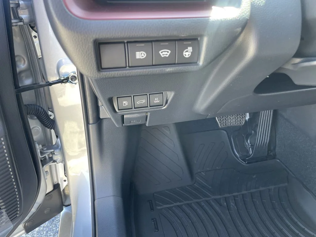 New 2026 Cutting Edge Toyota XSE Premium image 18