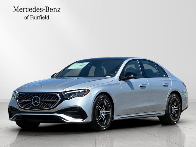 2026 Mercedes-Benz E-Class E 350
