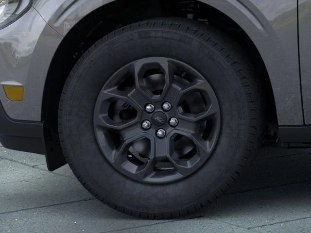 New 2026 Carbonized Gray Metallic Ford XLT image 20
