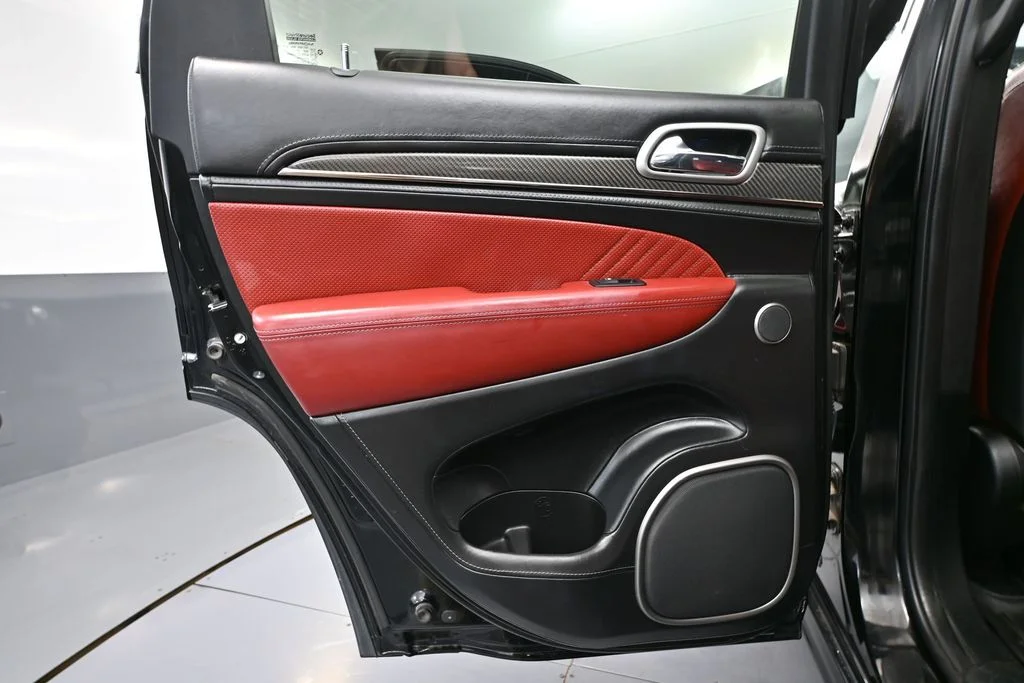 Used 2017 Black Jeep SRT image 40