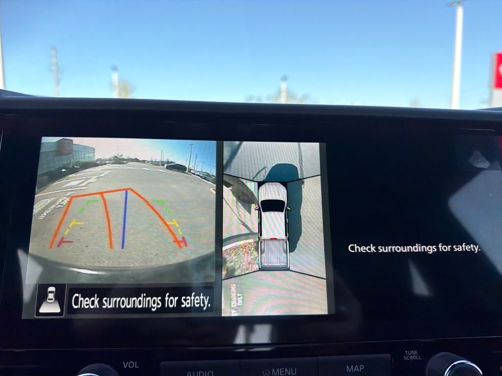 New 2026 Nissan Frontier PRO-4X 4D Crew Cab