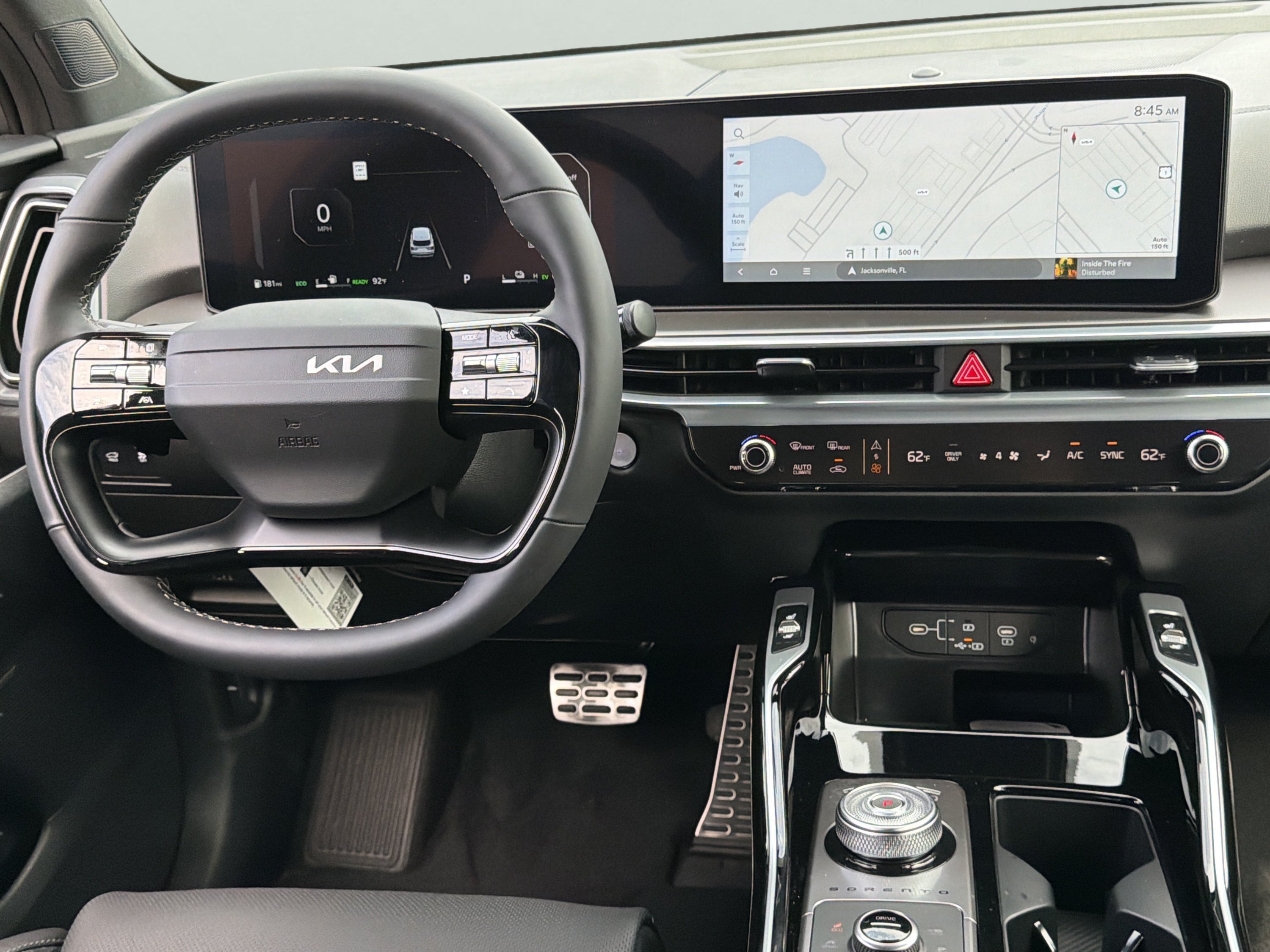 New 2026 Volcanic Sand Kia X-Line SX Prestige AWD image 6