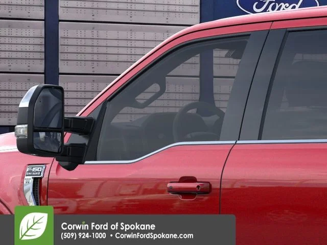 New 2026 Ruby Red Metallic Tinted Clearcoat Ford King Ranch image 20
