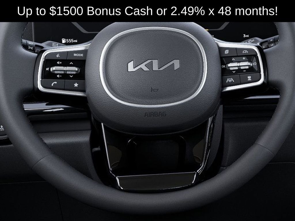 New 2026 White Kia SX Prestige image 22