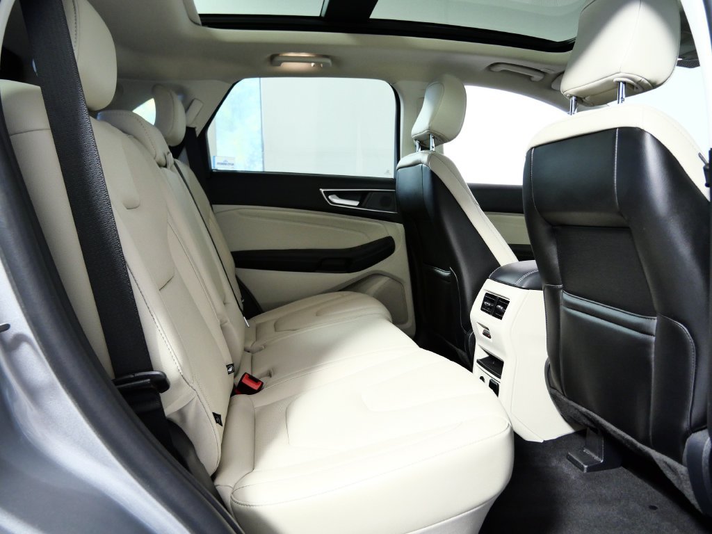 Used 2021 Silver Ford Titanium image 11