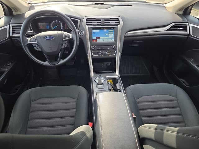 Certified Used 2018 White Gold Metallic Ford SE image 53