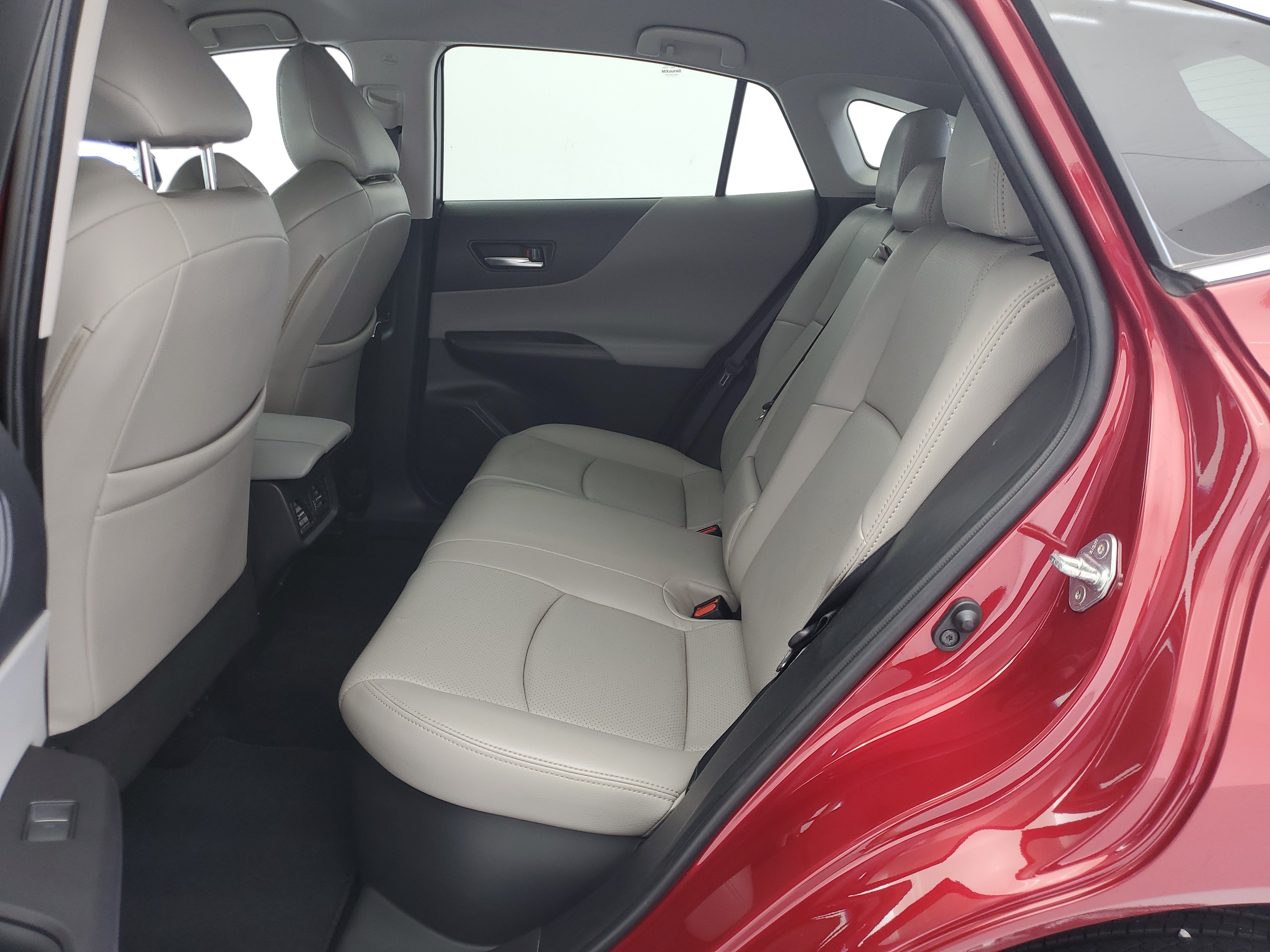 Used 2024 Ruby Flare Pearl Toyota LE image 13
