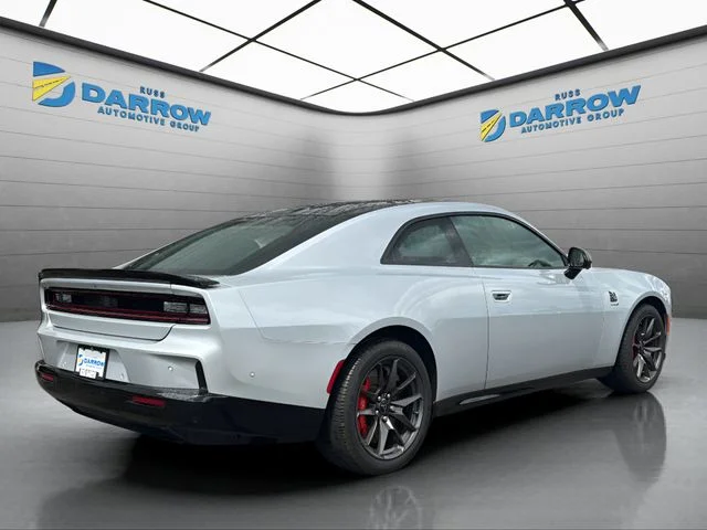 Used 2024 Silver Dodge R/T Scat Pack image 5