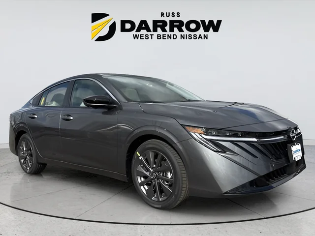 New 2026 Gray Nissan SL image 7