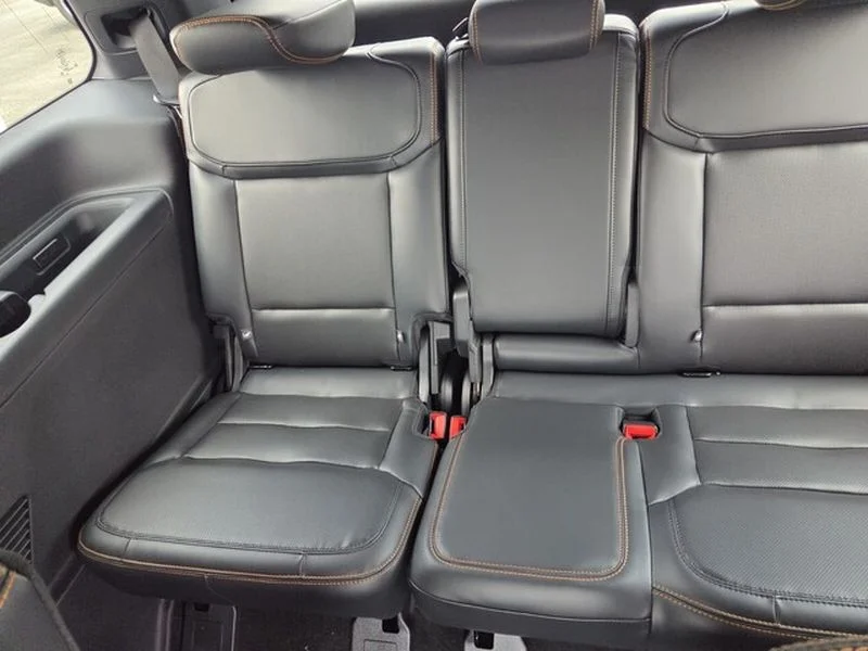 New 2026 Star White Metallic Tri-Coat Ford Tremor® image 8