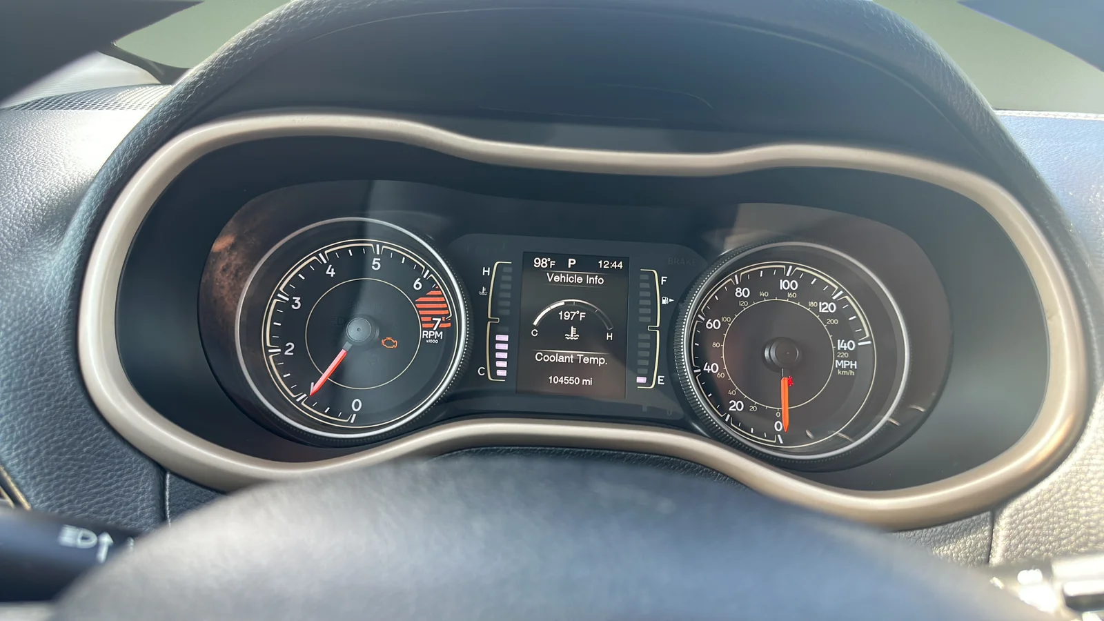 Used 2018 Black Jeep Latitude image 14