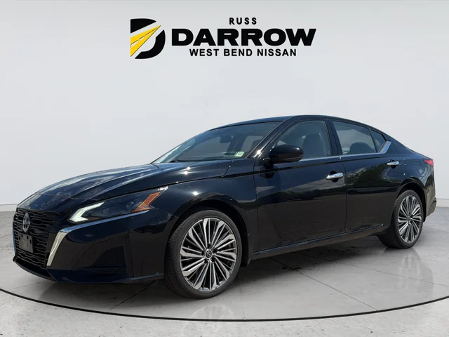 Used 2023 Black Nissan 2.5 SL image 1