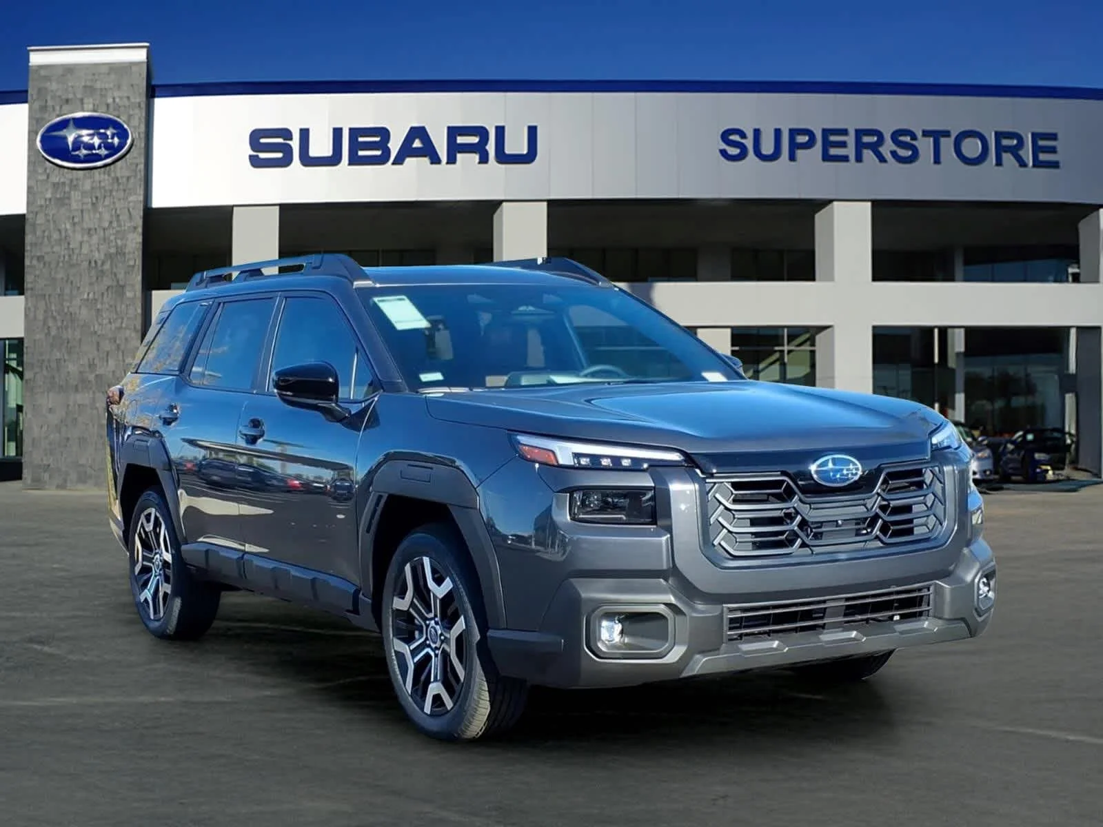 2026 Subaru Outback Touring XT's photo