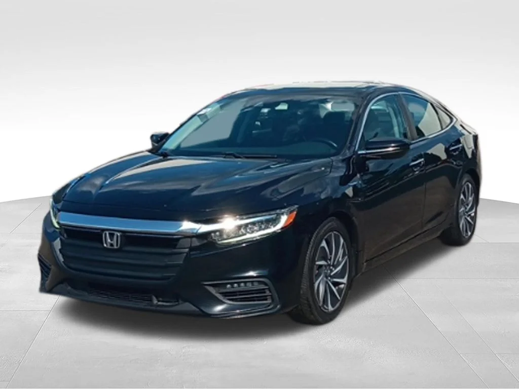 Used 2020 Black Honda Touring image 3