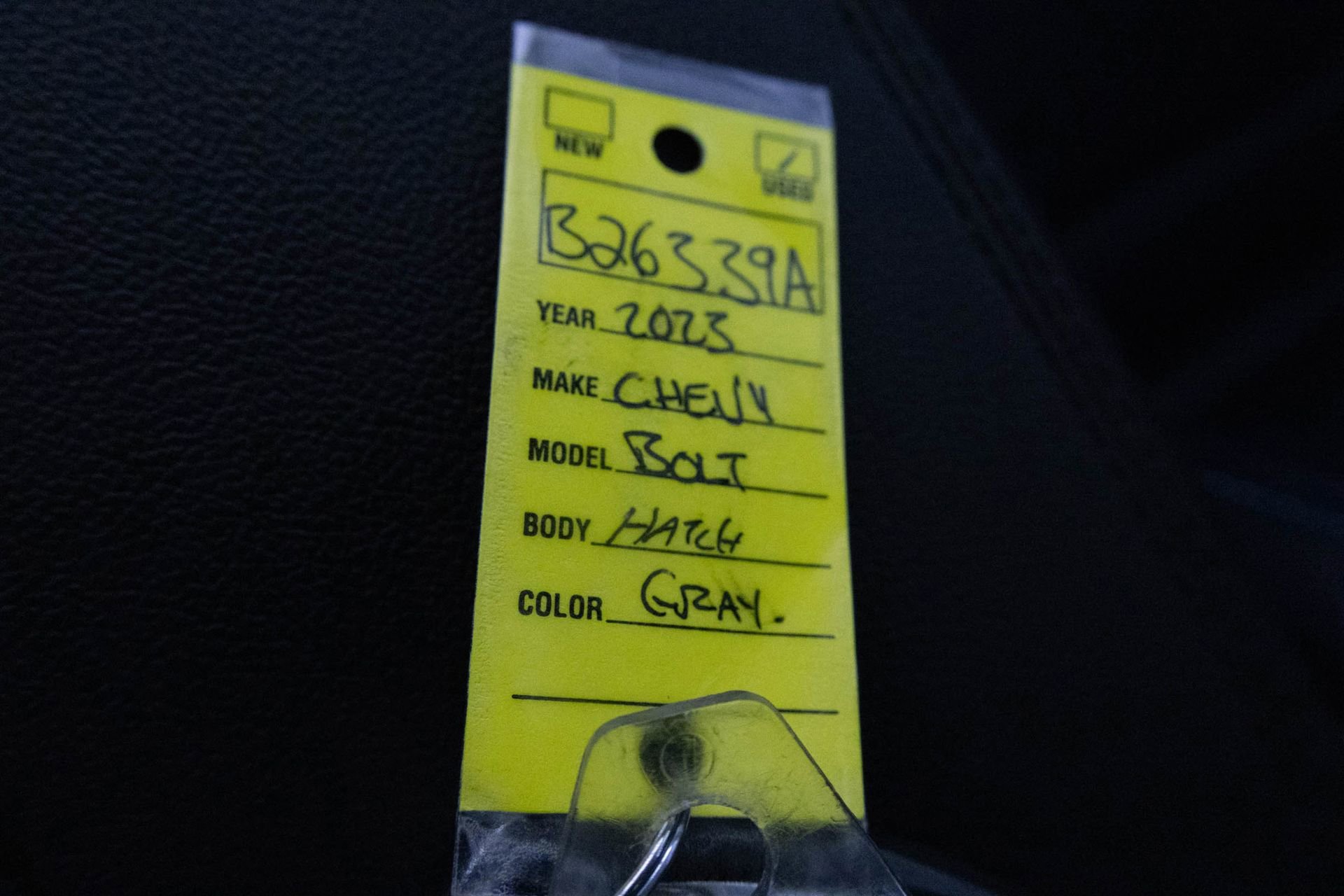 2023 CHEVROLET BOLT EUV - Image 26