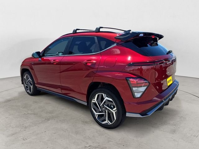 Certified Used 2024 Red Hyundai N Line image 3