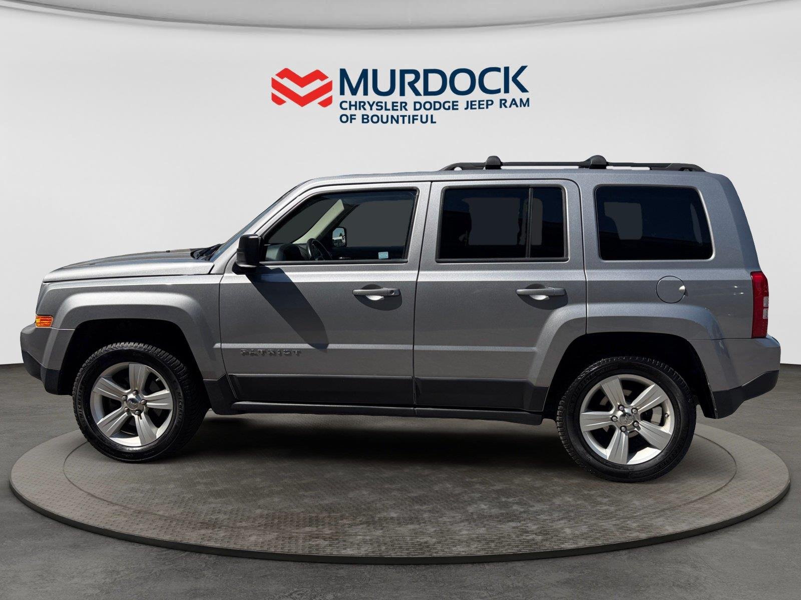 Used 2015 Jeep Patriot Latitude with VIN 1C4NJRFB2FD129536 for sale in West Bountiful, UT