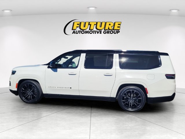 Used 2024 White Jeep Series II image 6