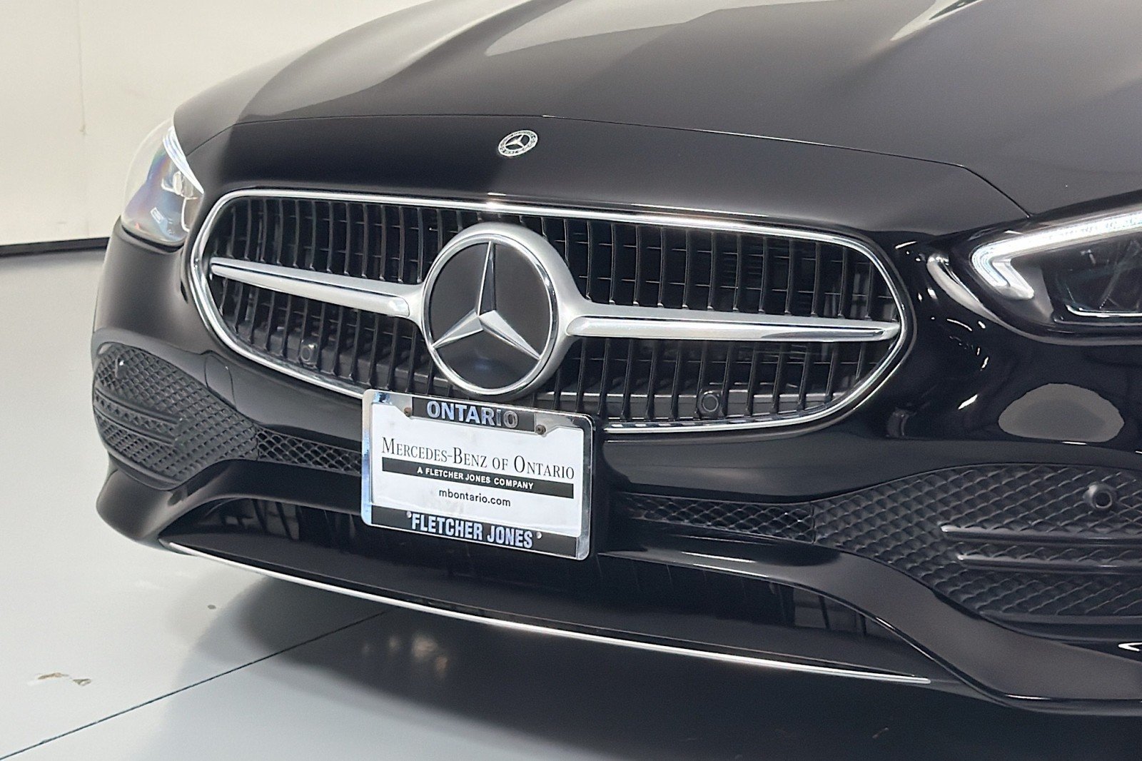 Certified Used 2024 Black Mercedes-Benz C 300 image 14