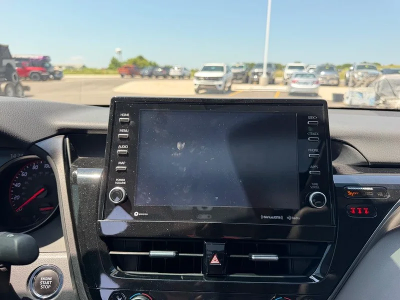 Certified Used 2022 Red Toyota XSE image 15