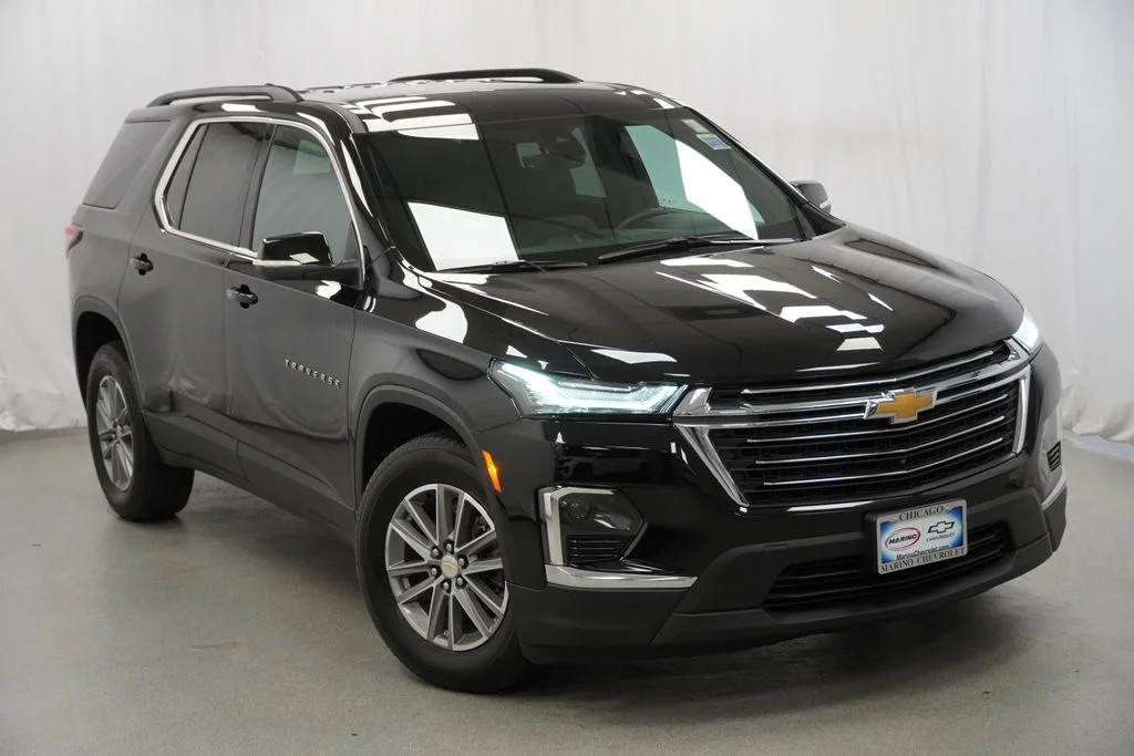 2023 Chevrolet Traverse 3LT - Photo 34