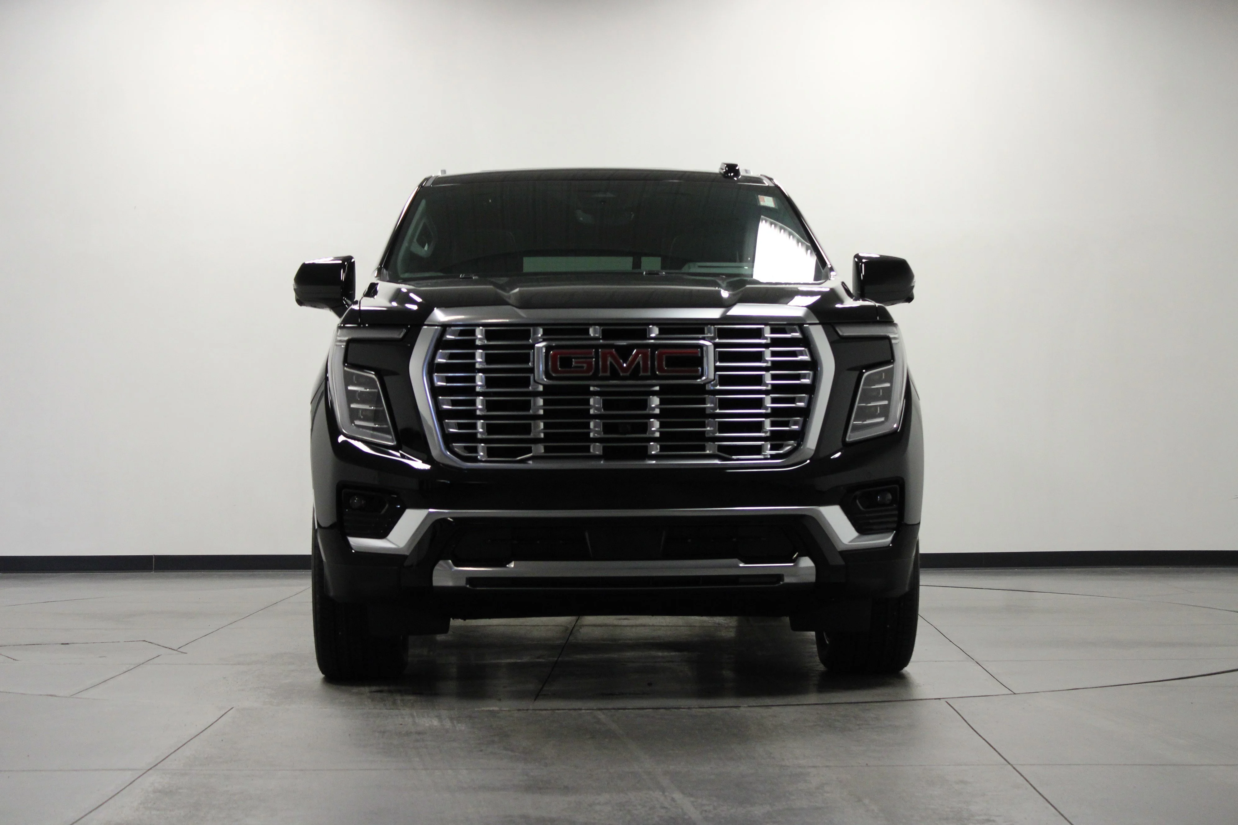 New 2026 Onyx Black GMC Denali image 8