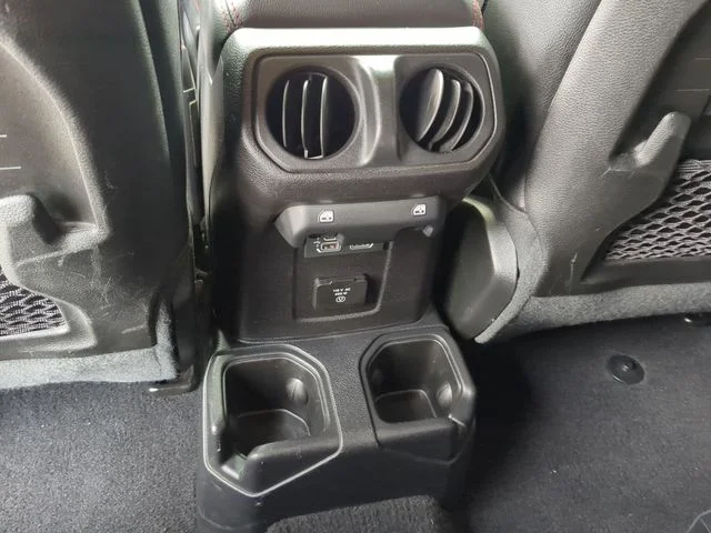 Used 2020 Black Jeep Rubicon image 27