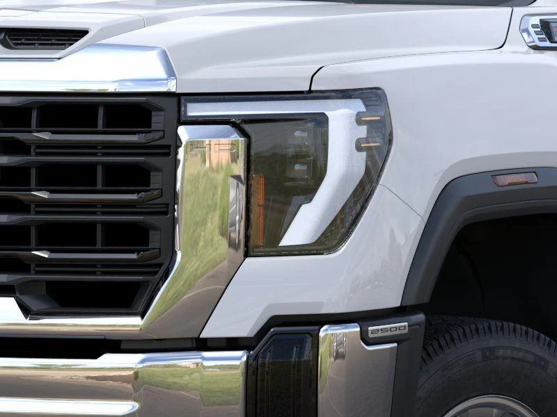 New 2026 Summit White GMC Pro image 10