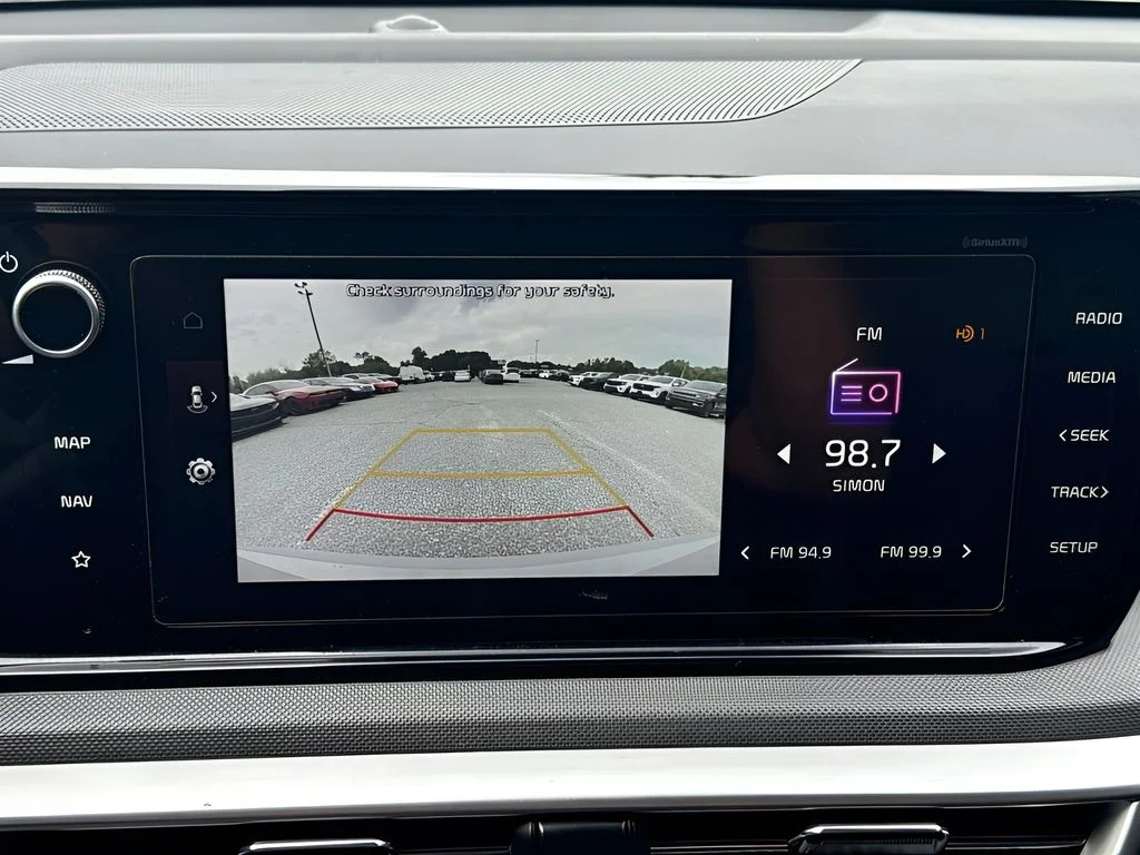 Used 2022 Gray Kia GT-Line image 17