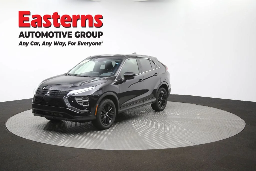 Used 2024 Black Mitsubishi LE image 55