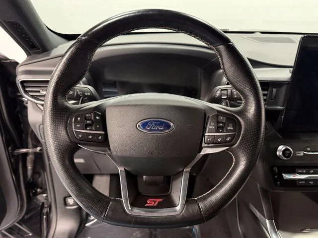 Used 2020 Black Ford ST image 19