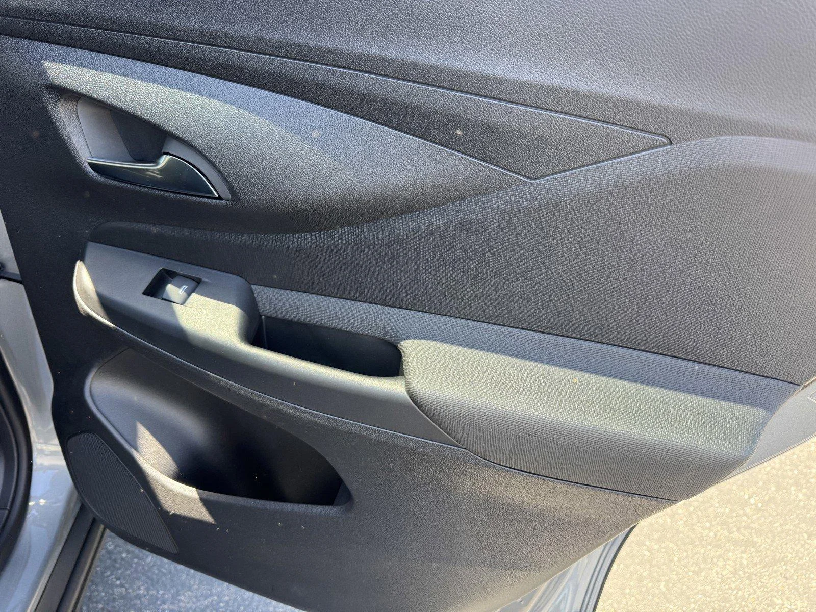 New 2026 Moonstone Gray Metallic Buick Preferred image 10