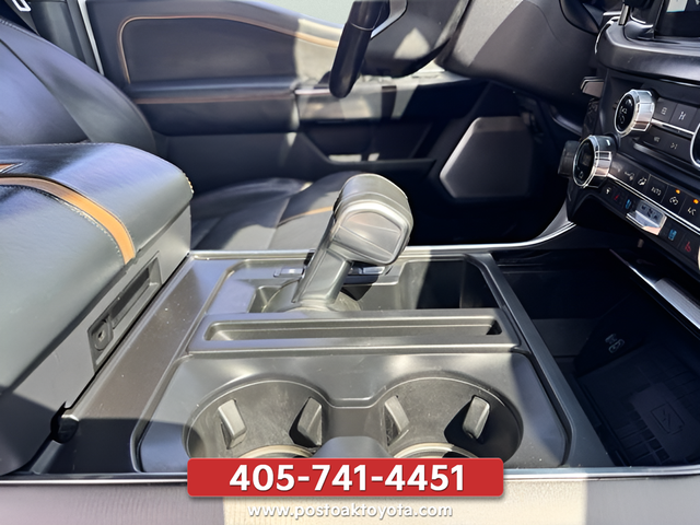 Used 2021 White Ford Platinum image 27