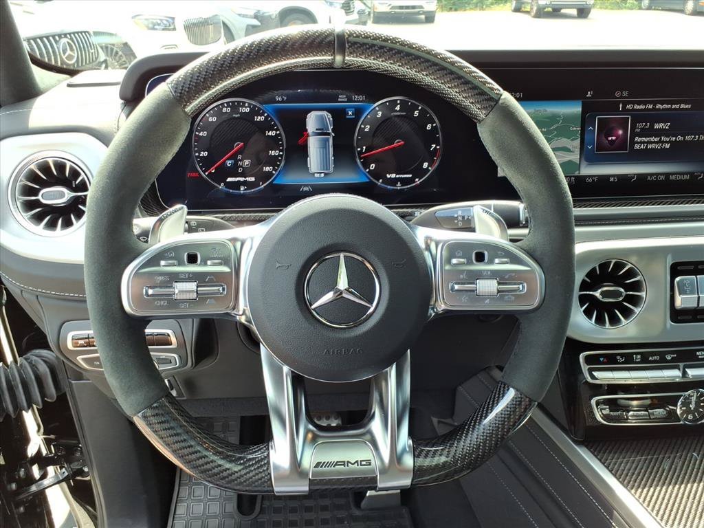 2024 Mercedes-Benz G-Class AMG G63 - Photo 15