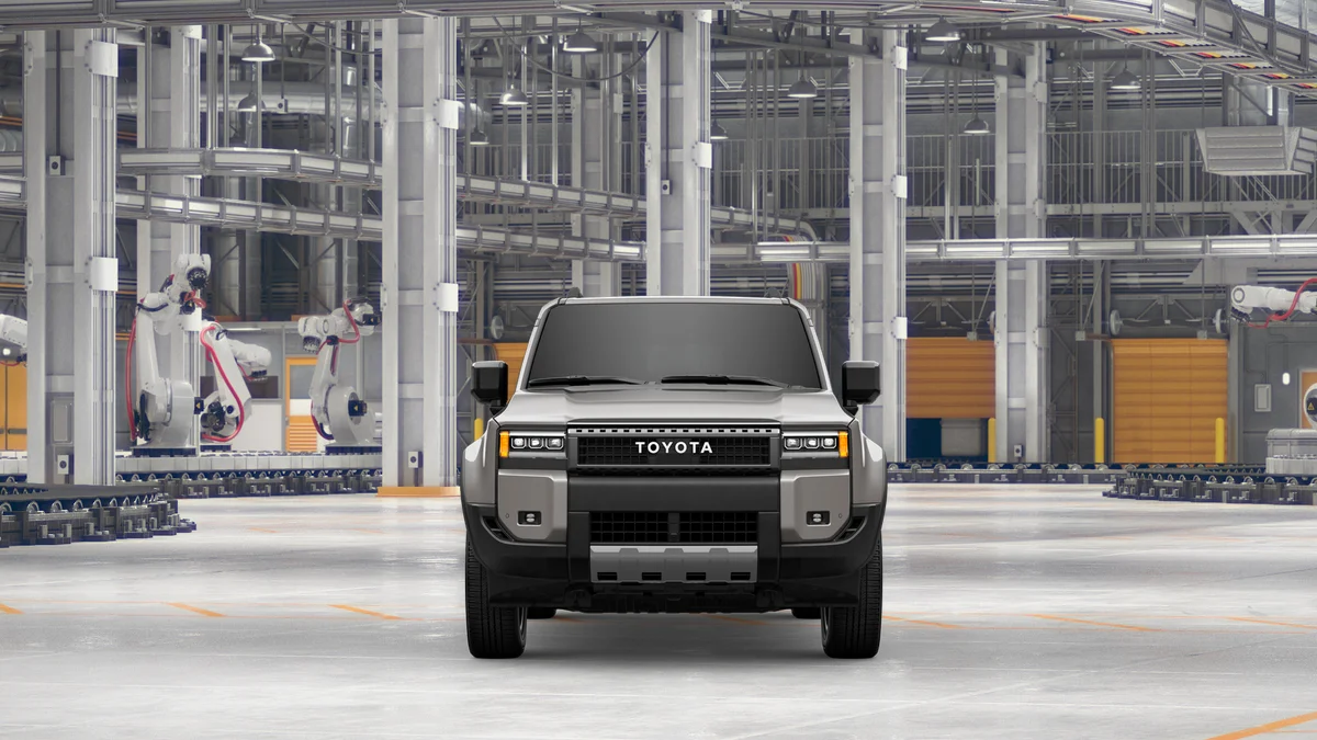 New 2027 Meteor Shower Toyota Land Cruiser image 17