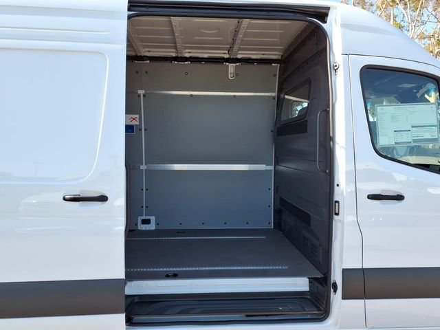 New 2026 White Mercedes-Benz Cargo 170 WB image 23