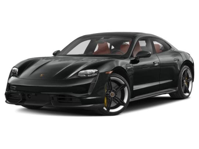 2020 Porsche Taycan S