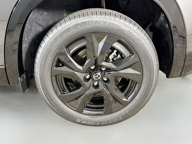 New 2026 Machine Gray Metallic Mazda 2.5 S Premium AWD image 29