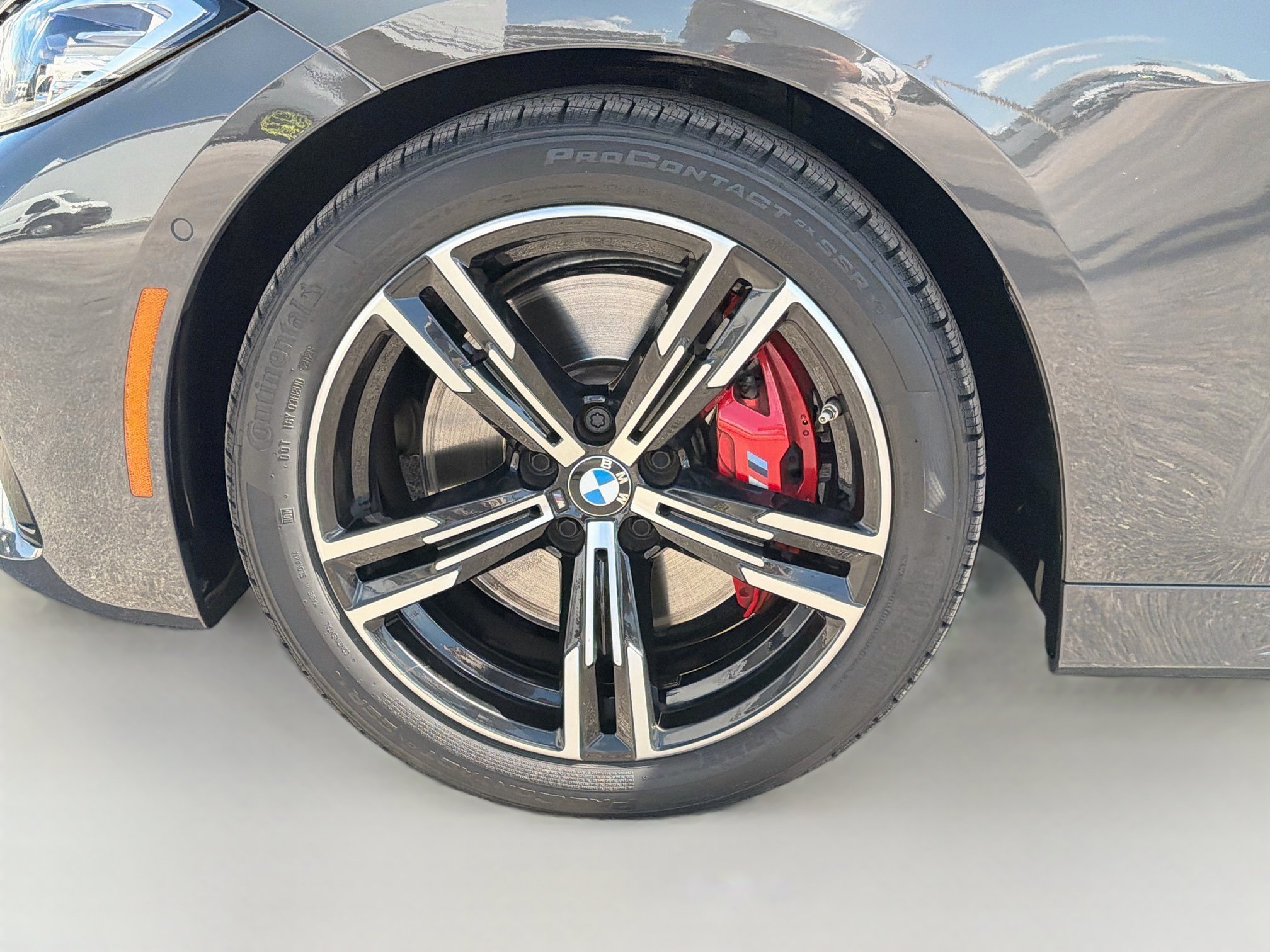 Used 2021 Dravit Gray Metallic BMW M440i xDrive image 43