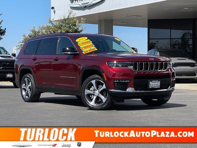 2023 Jeep Grand Cherokee L Limited