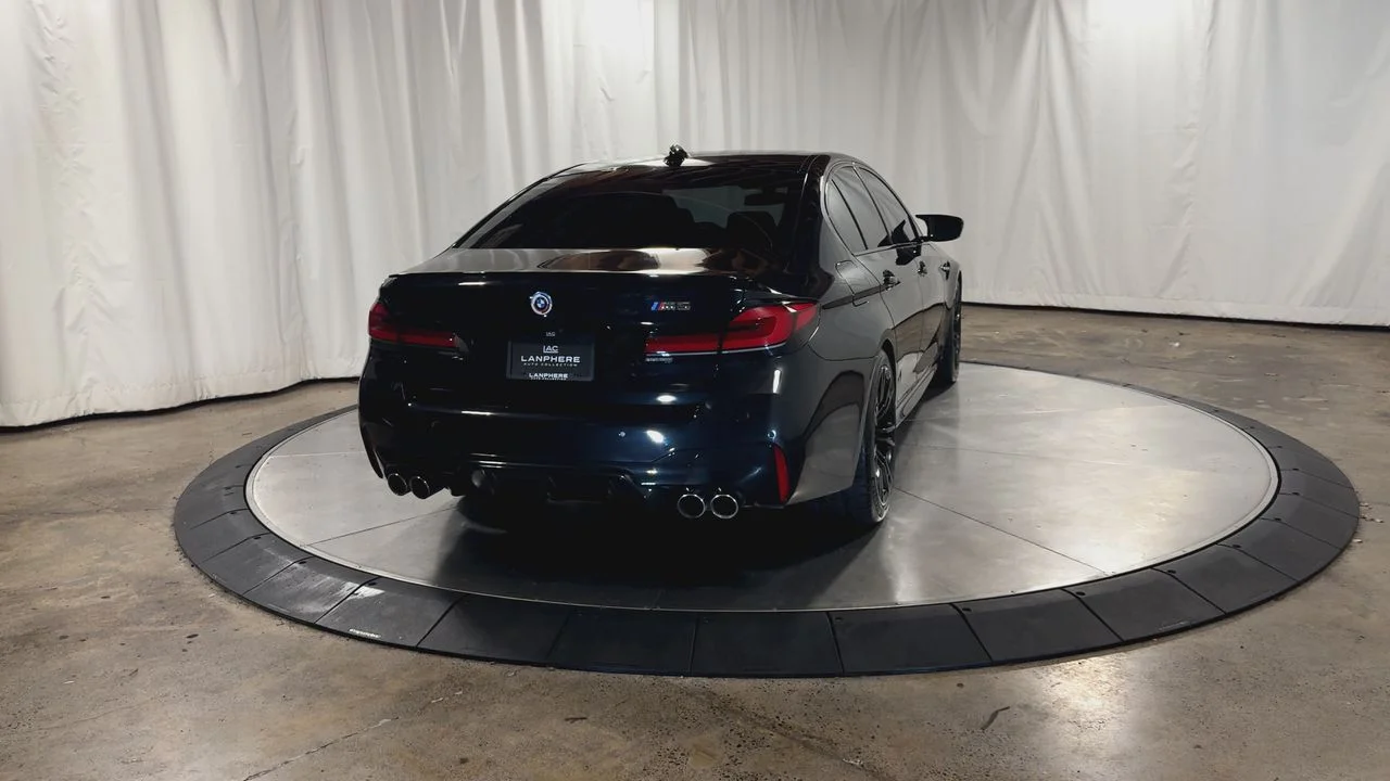 2022 BMW M5 Base - Photo 13