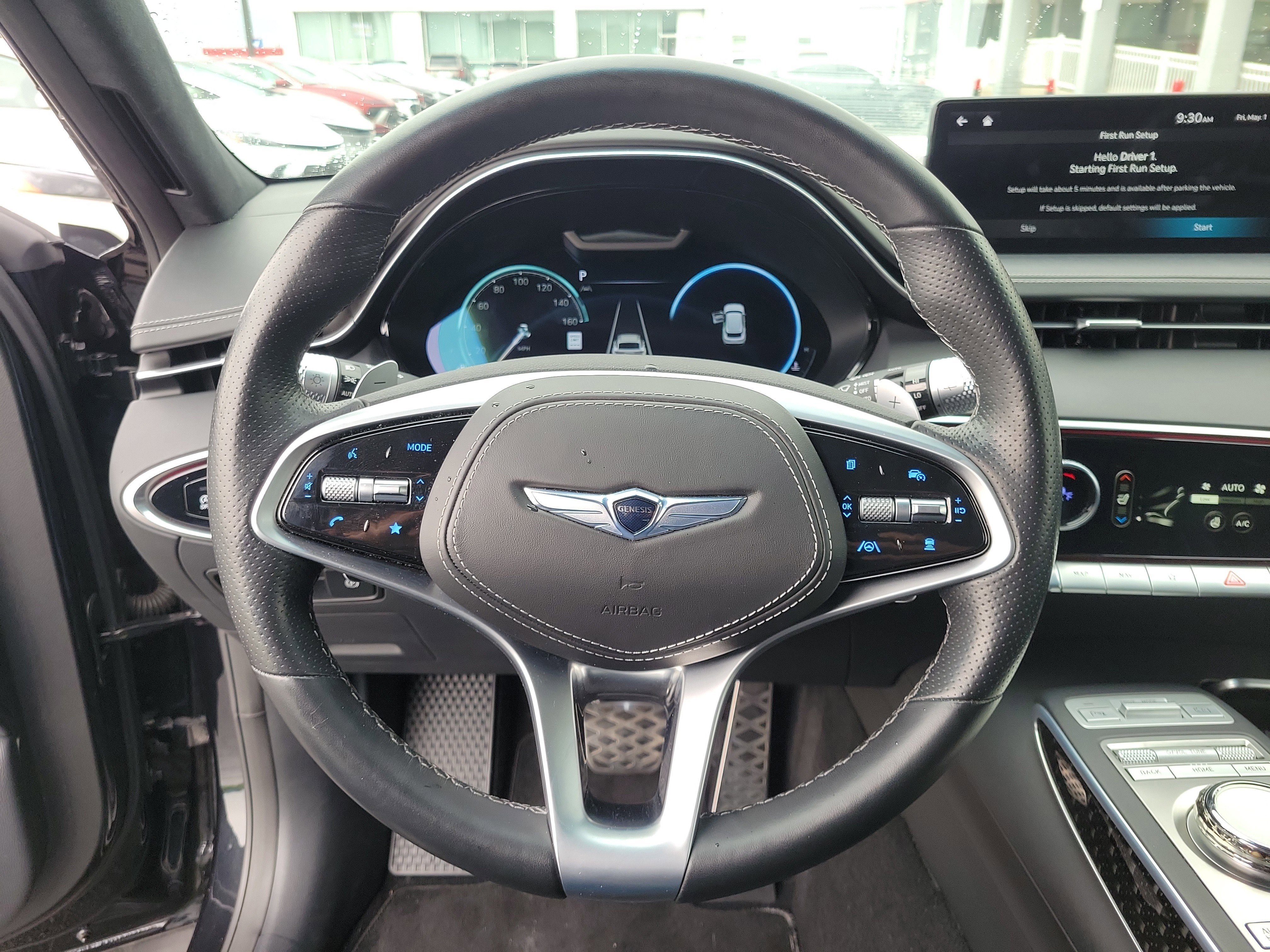 Used 2022 Vik Black Genesis 3.5T Sport image 21