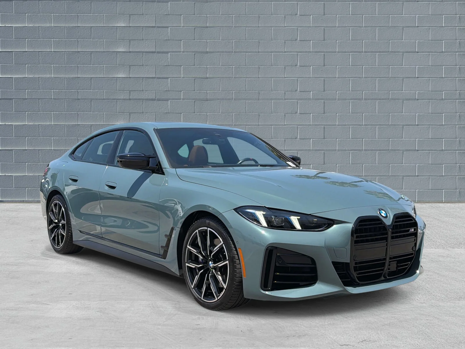 2025 BMW 4 Series M440i Gran Coupe's photo