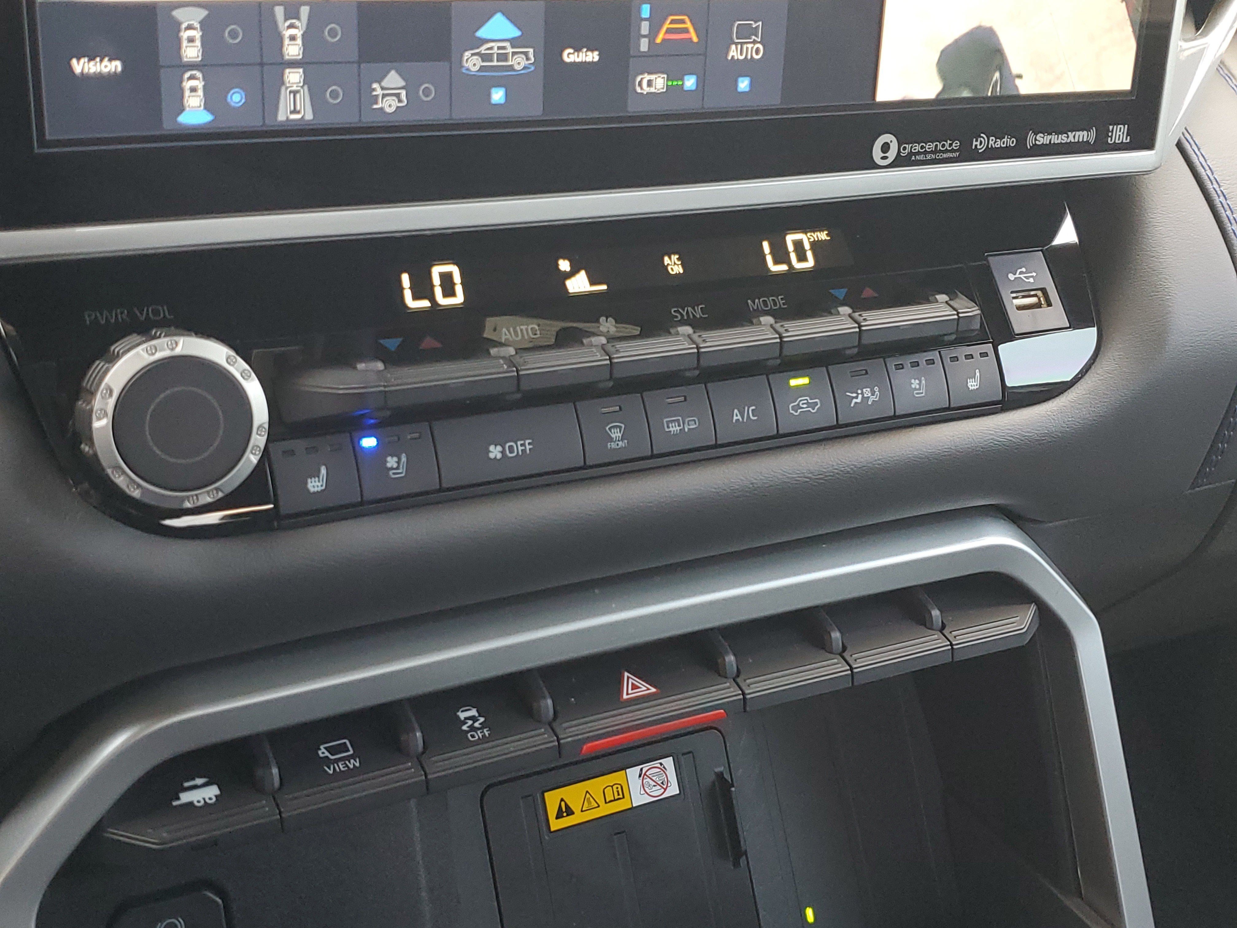 Used 2024 Midnight Black Metallic Toyota Platinum Hybrid image 30