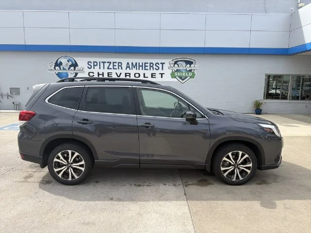 Used 2023 Gray Subaru Limited image 18