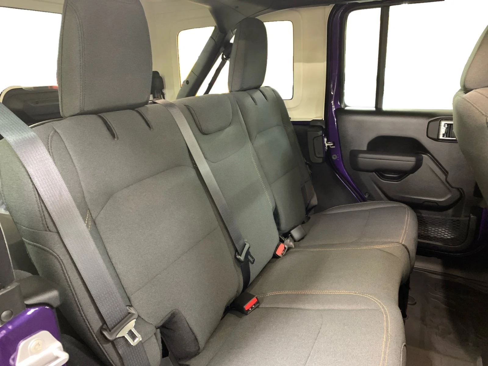 New 2026 REIGN Jeep Sport S image 18