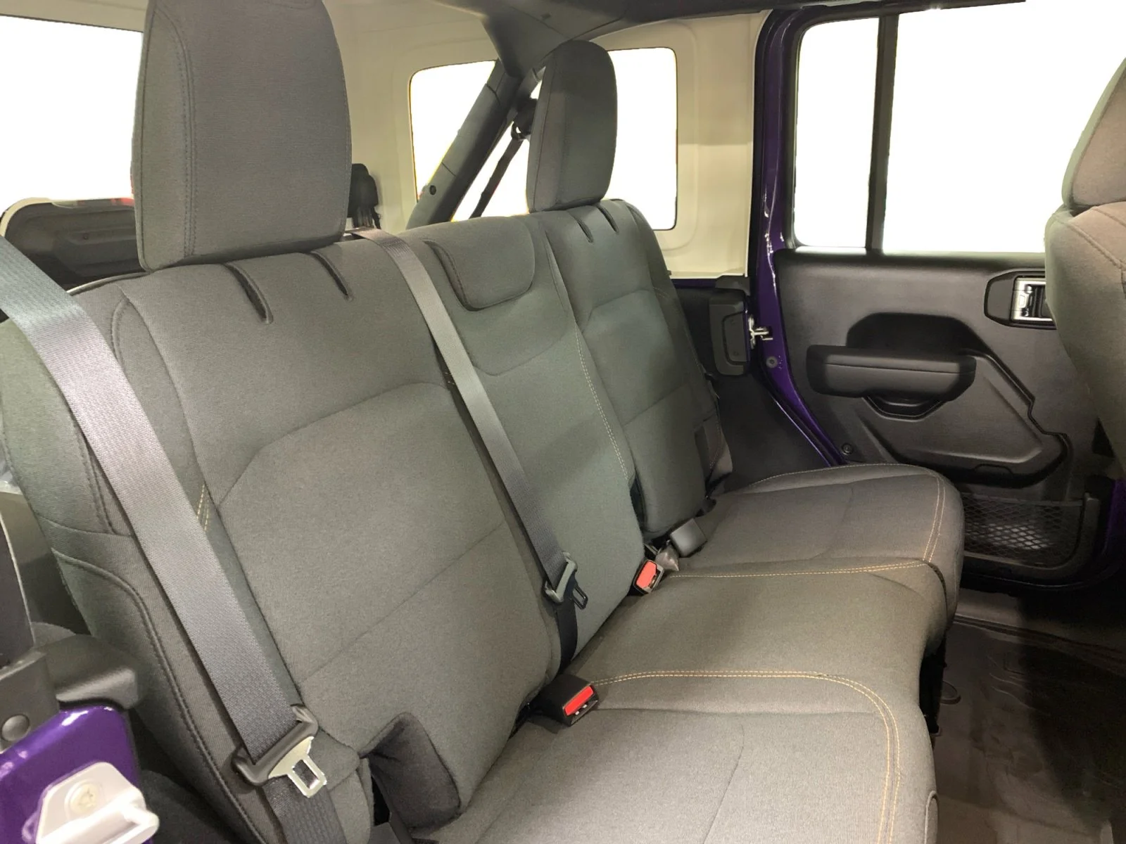 New 2026 Reign Jeep Sport S image 18
