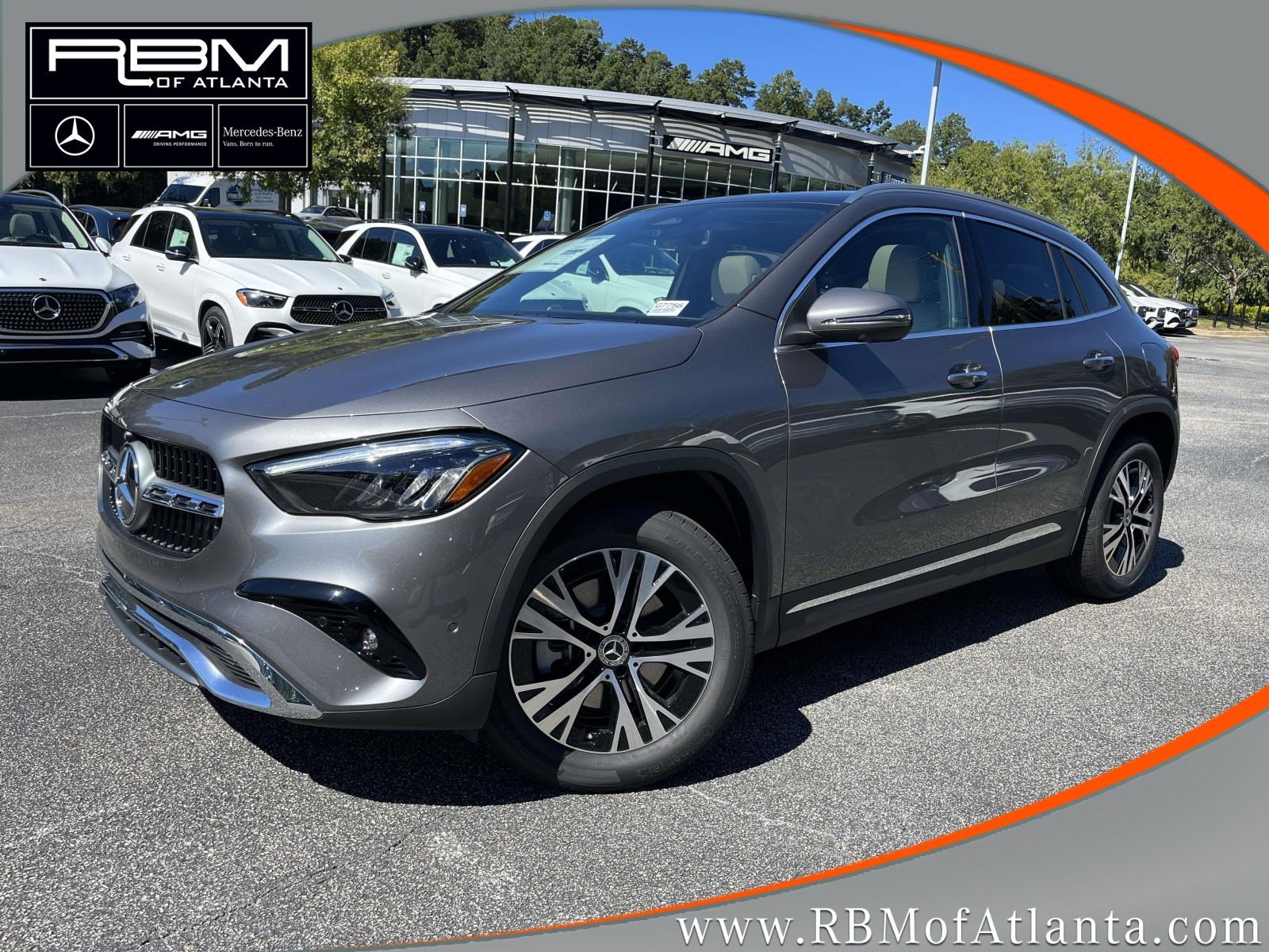 2026 Mercedes-Benz GLA